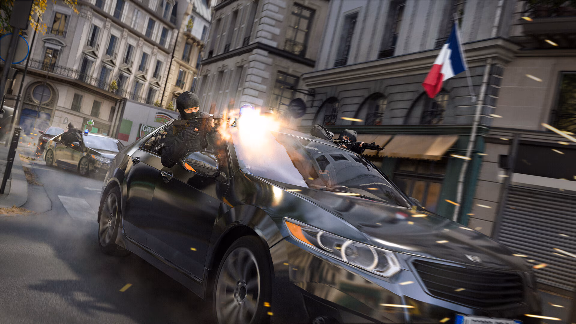 Call of Duty: Modern Warfare 4 - Steam Full Access