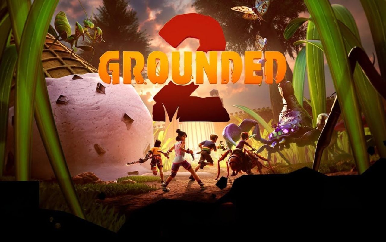 Grounded 2 Founder’s Edition + Full DLC - Steam Offline Account