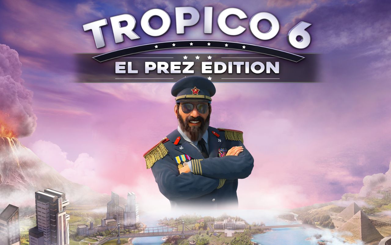 Tropico 6 El Prez Edition - Steam Offline Account