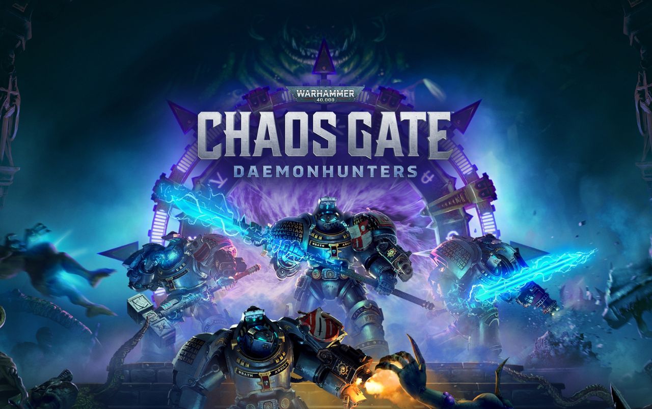 Warhammer 40,000: Chaos Gate Daemonhunters - Steam Offline Account
