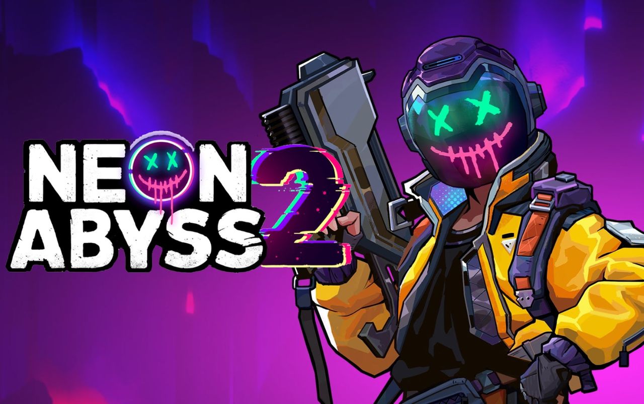 Neon Abyss 2 + Full DLC - Steam Offline Account