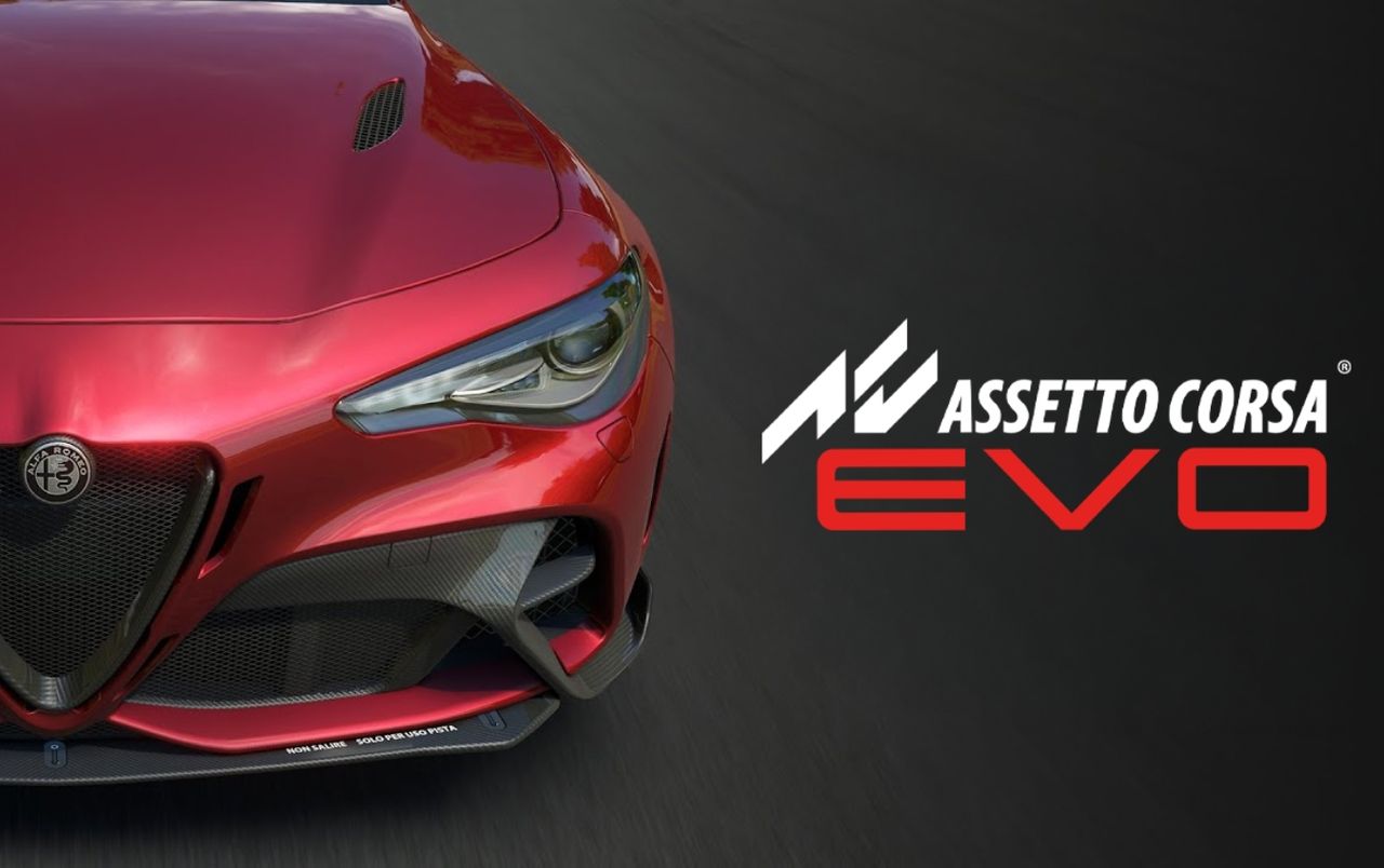 Assetto Corsa EVO - Steam Offline Account