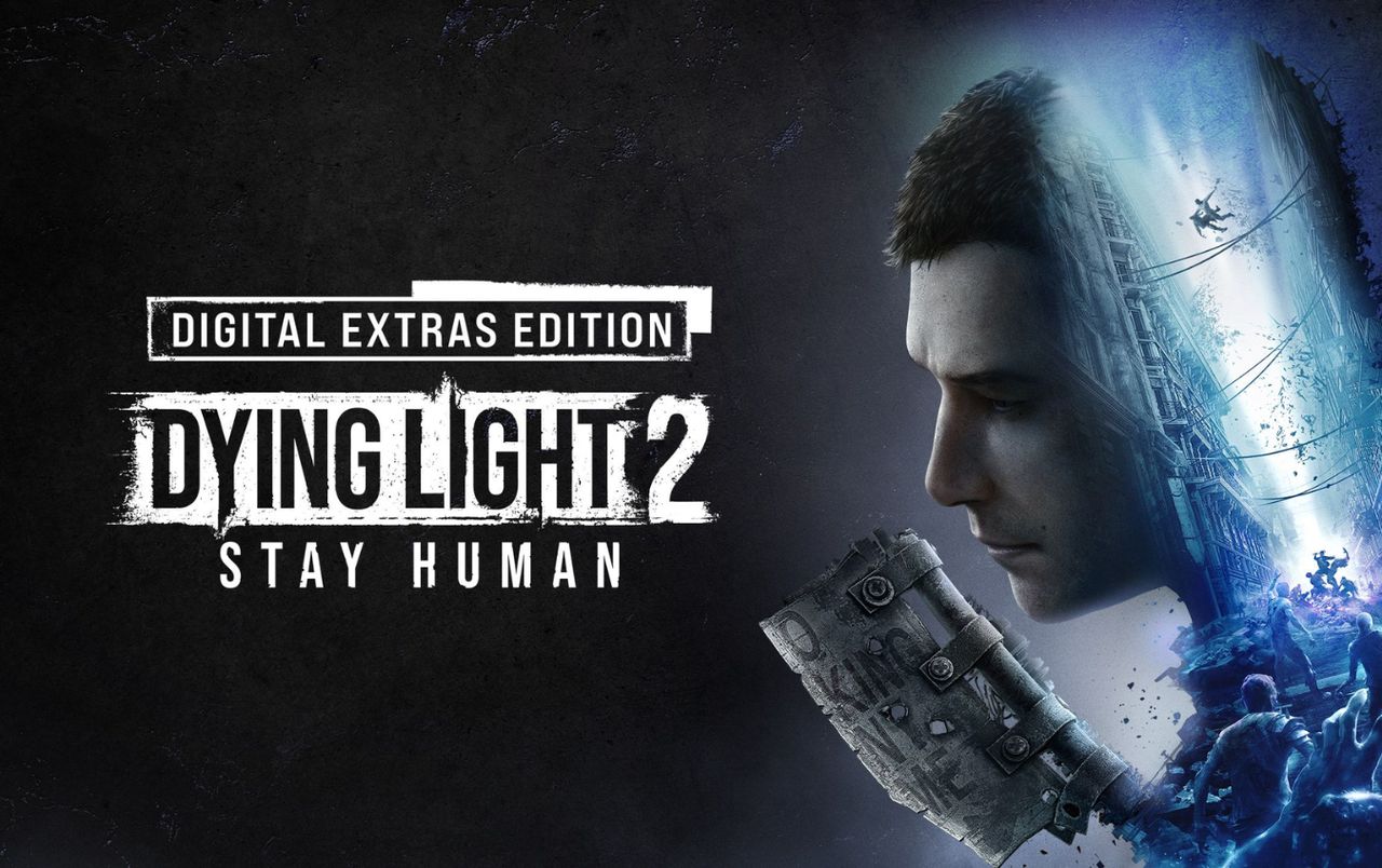 Dying Light 2: Stay Human Digital Extras Edition + Full DLC - Steam Offline Account