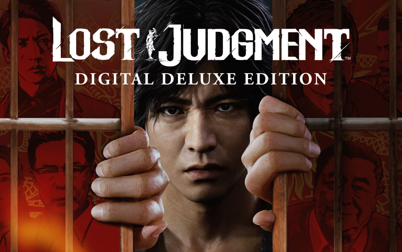 Lost Judgment - Steam Offline Account