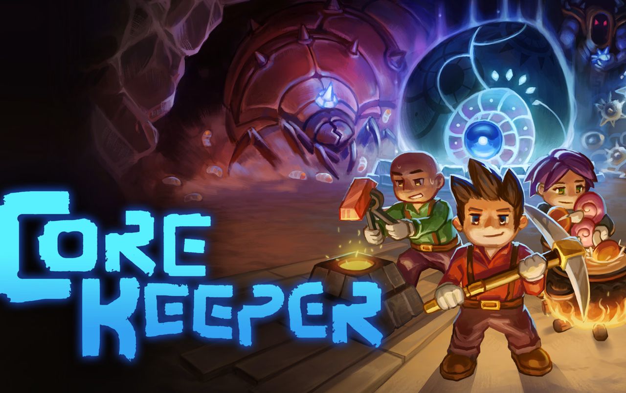 Core Keeper - Steam Offline Account