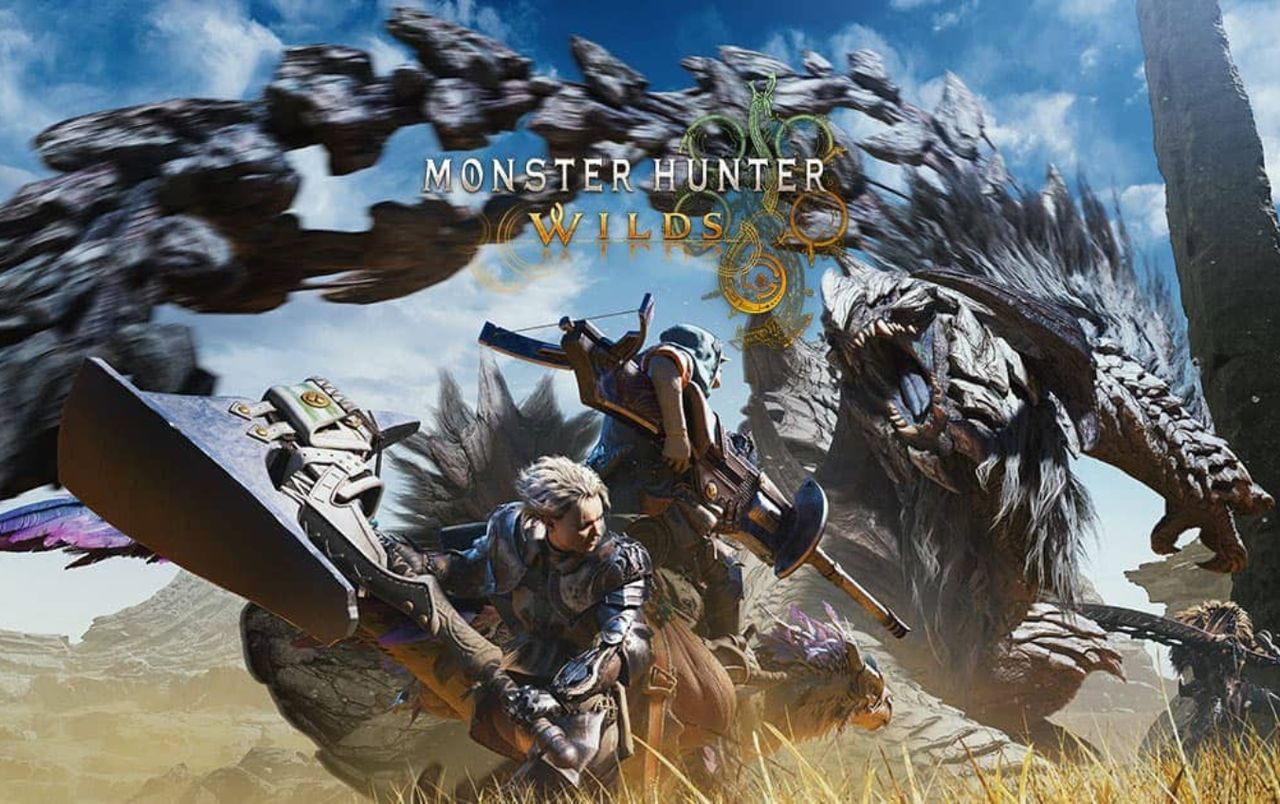 Monster Hunter Wilds - Steam Online Account