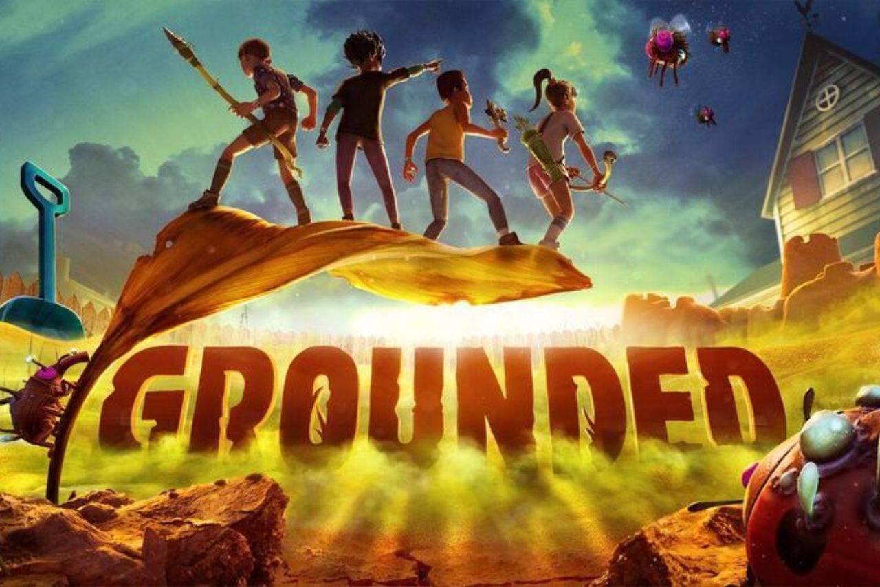 Grounded - Steam Online Account