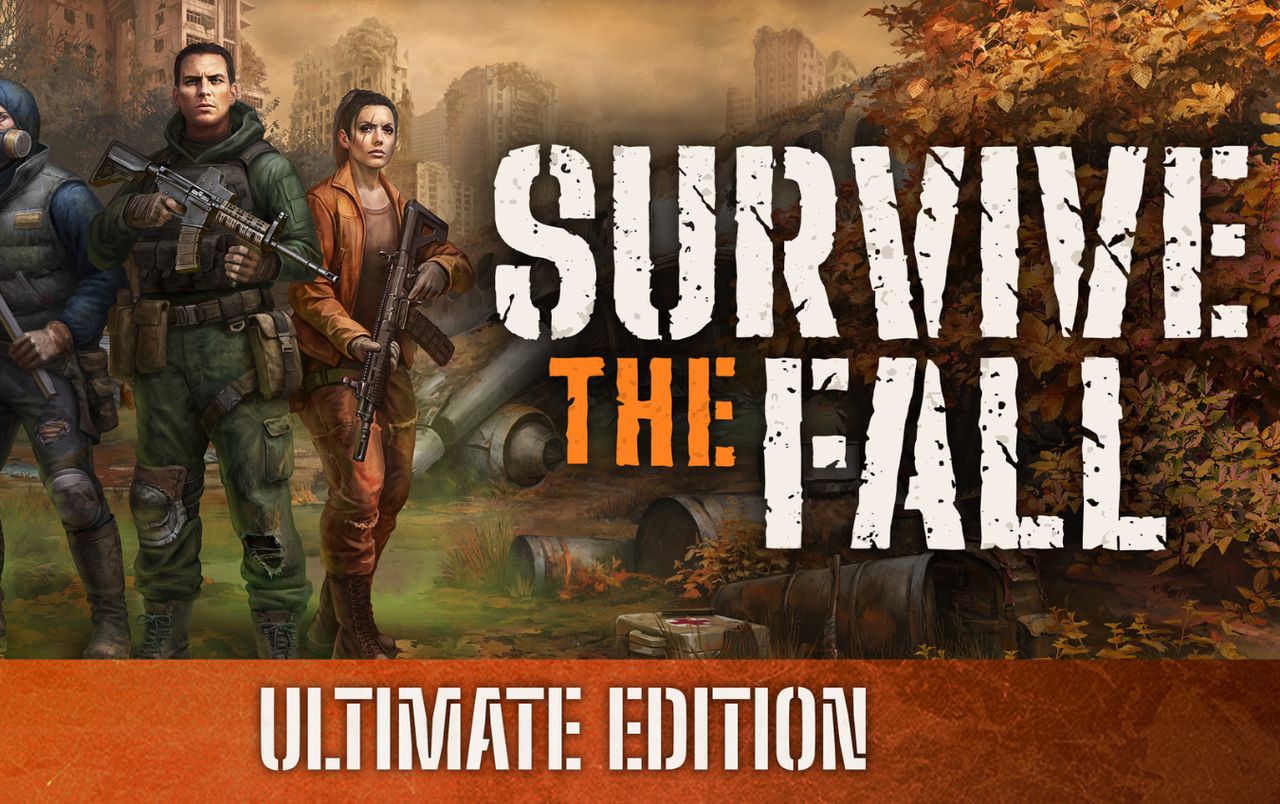 Survive the Fall Ultimate Edition - Steam Offline Account