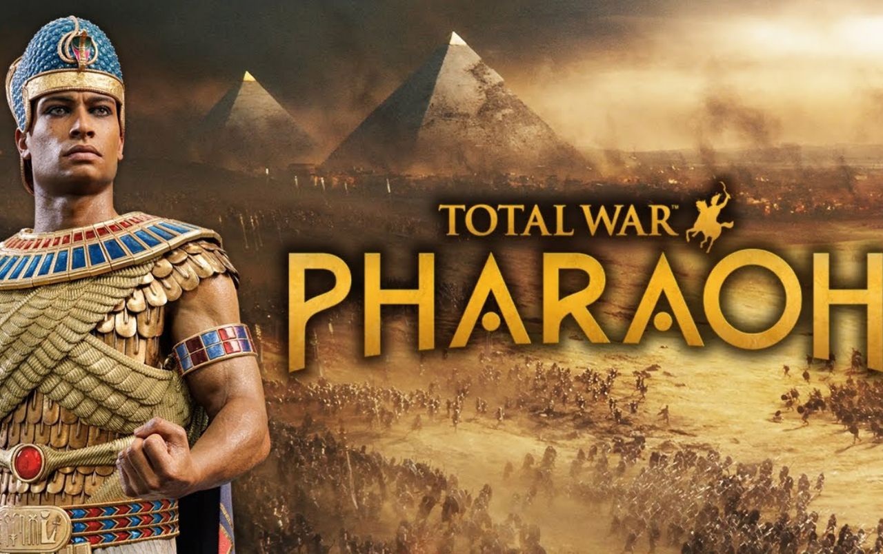 Total War: PHARAOH + DLC - Steam Offline Account