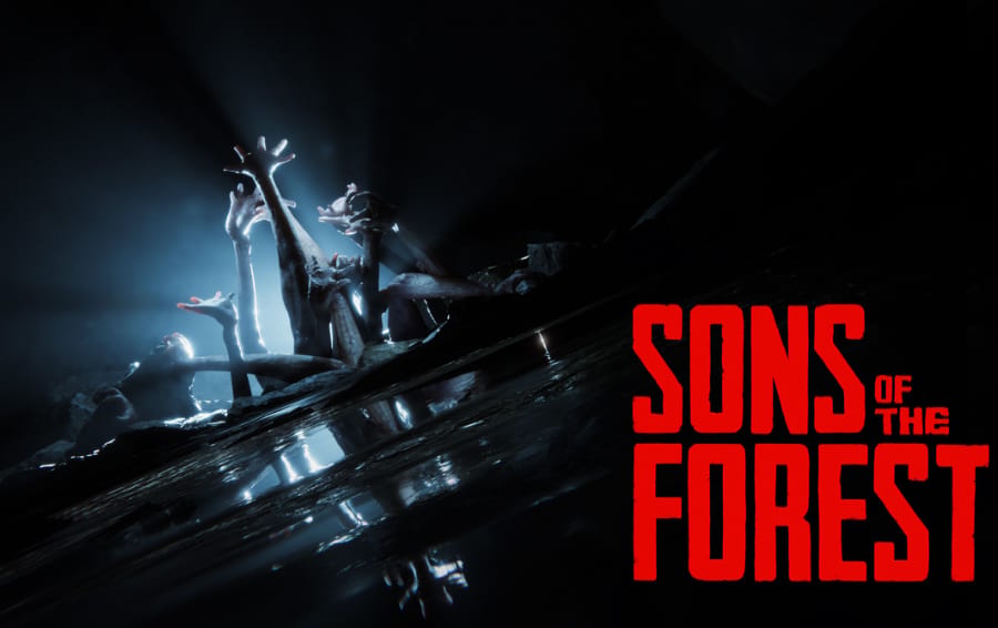 Sons Of The Forest - Steam Offline Account