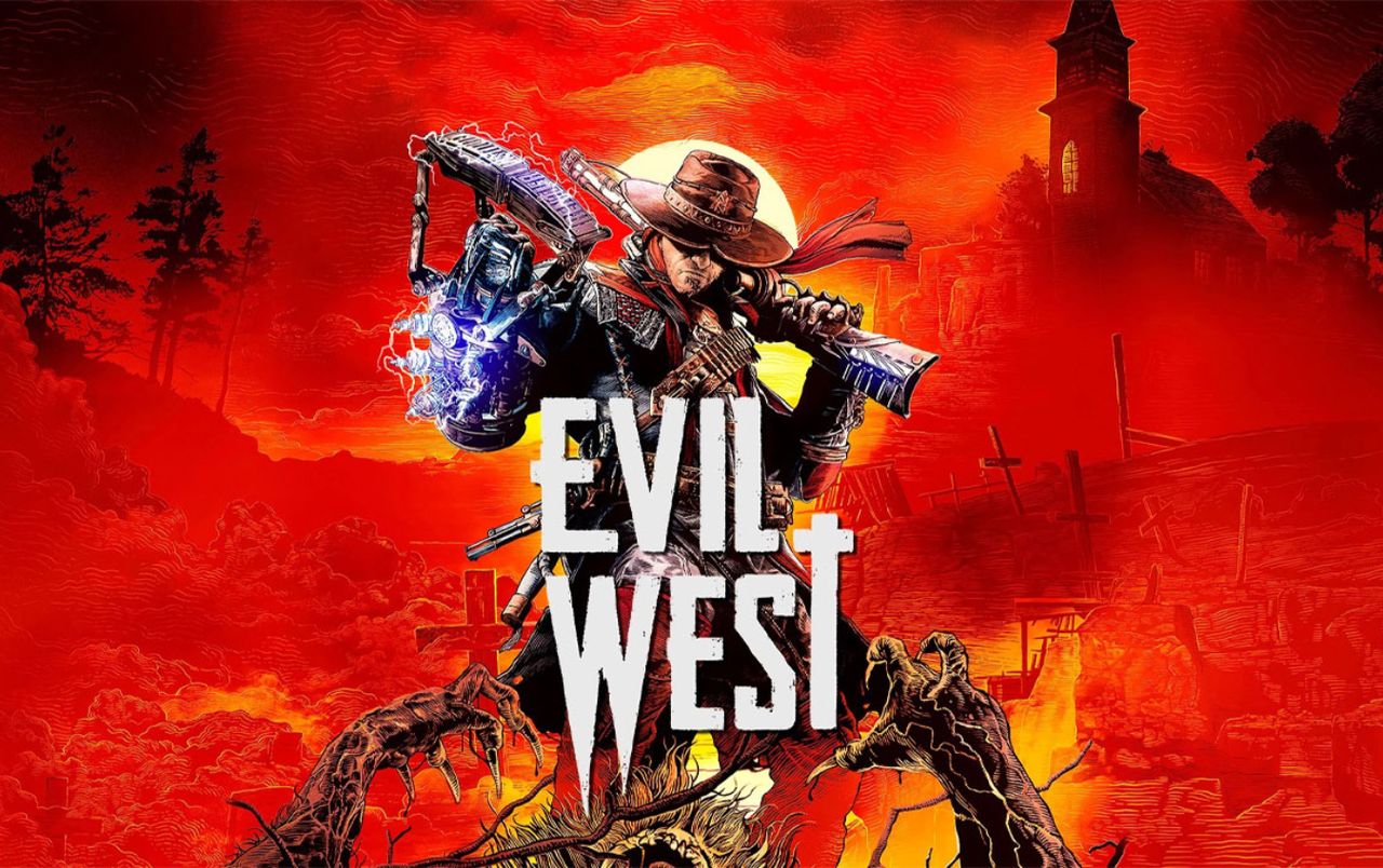 Evil West - Steam Offline Account
