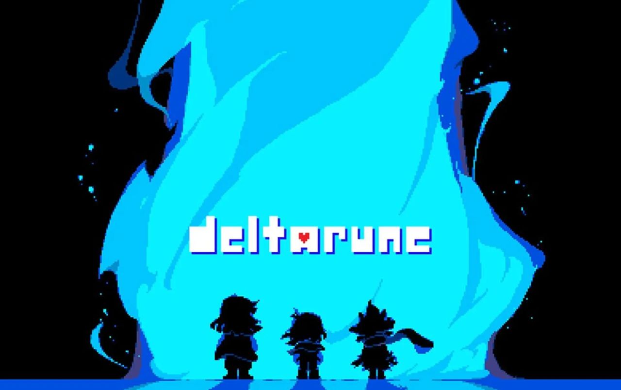 DELTARUNE - Steam Offline Account