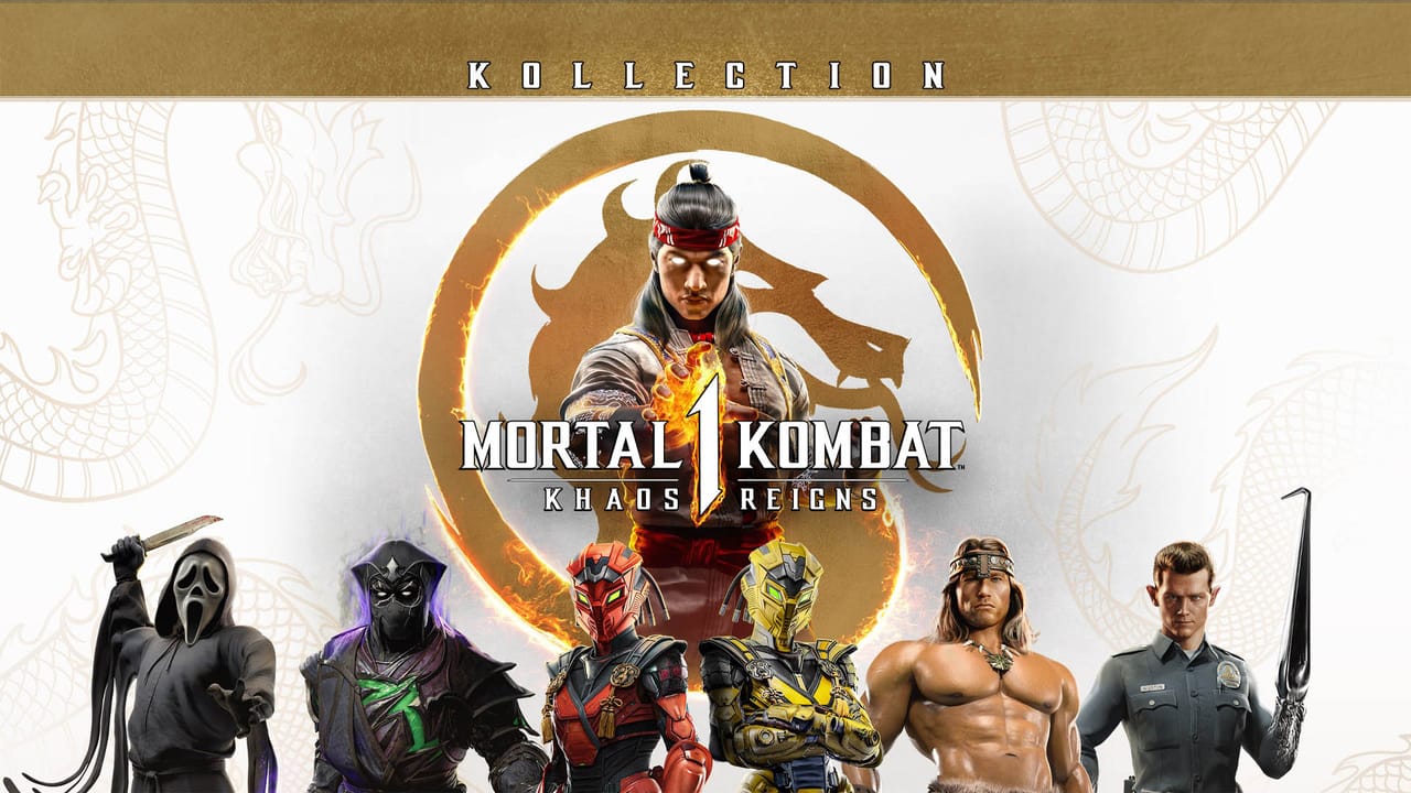 Mortal Kombat 1 DENUVO FULL DLC – Steam Offline Account
