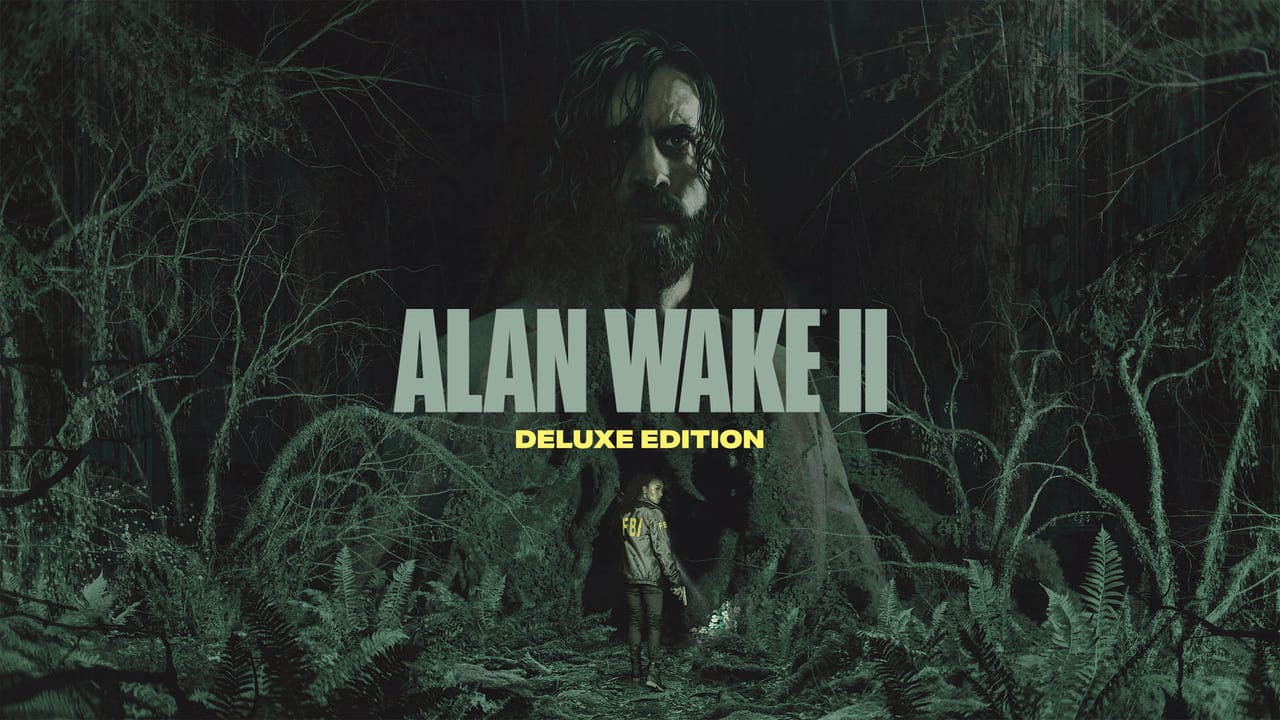 Alan Wake 2 Deluxe Edition - Epic Offline Account