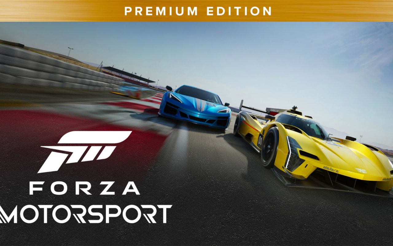 Forza Motorsport Premium Edition + Full DLC - Steam Offline Account