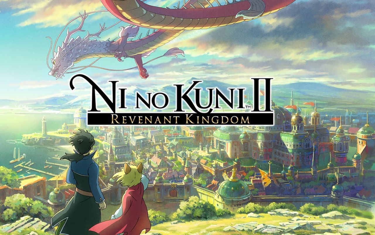 Ni no Kuni II: Revenant Kingdom - Steam Offline Account