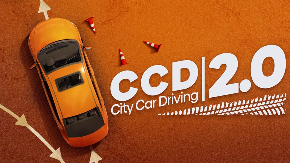 City Car Driving 1+2 – Steam Offline