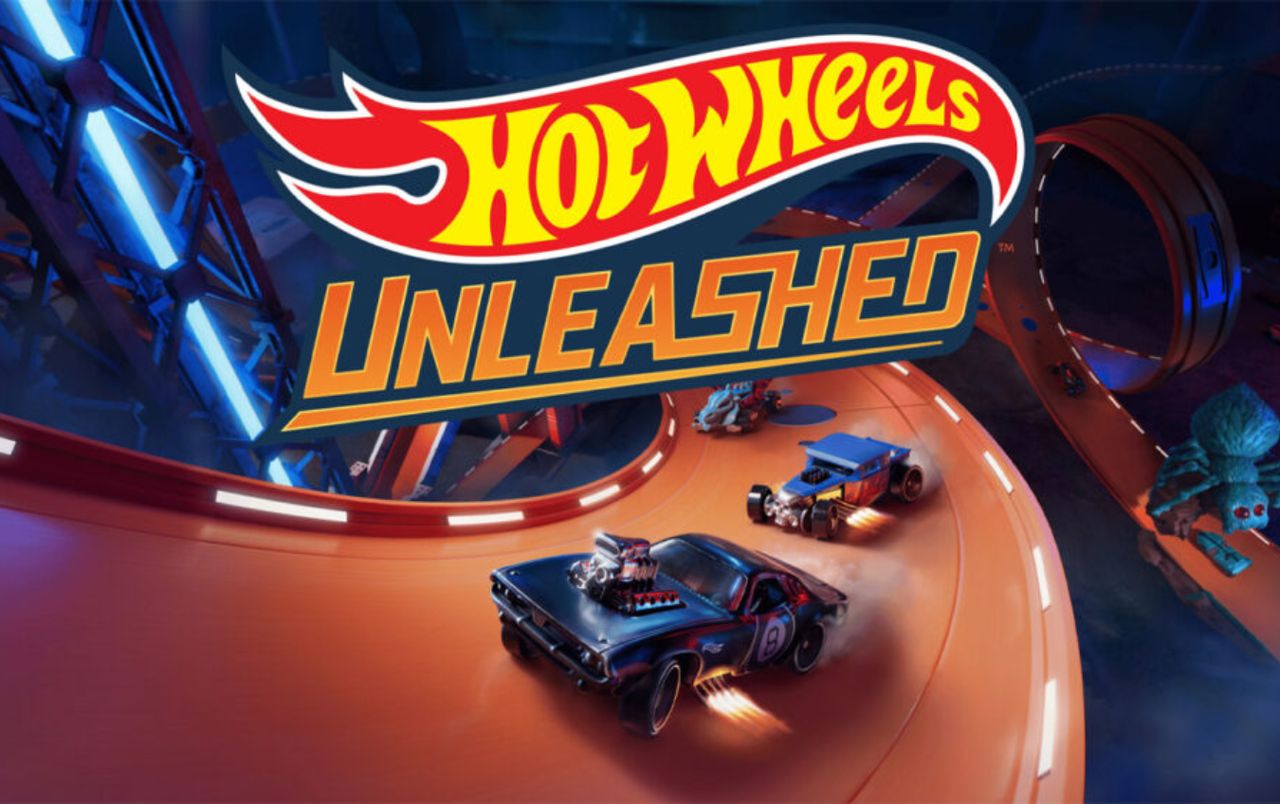 HOT WHEELS UNLEASHED - Steam Offline Account