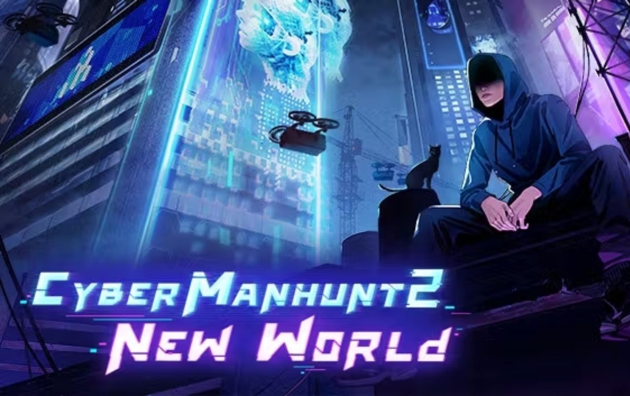 Cyber Manhunt 2: New World – The Hacking Simulator + Full DLC - Steam Offline Account