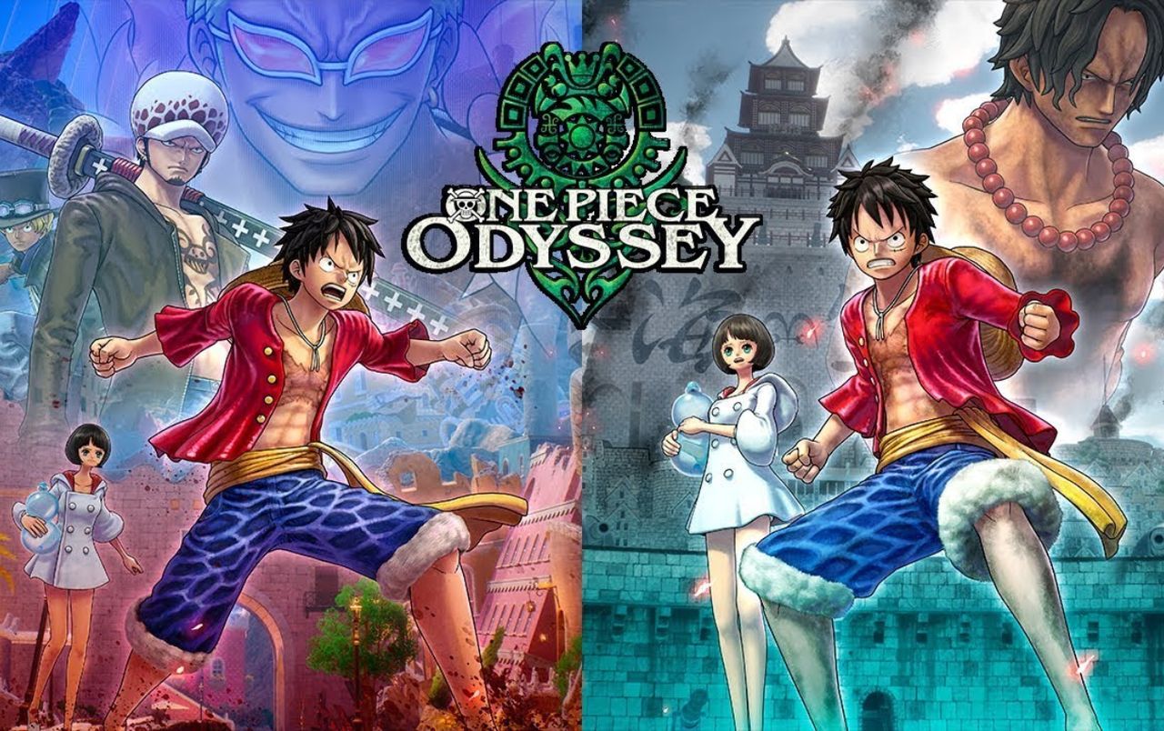 ONE PIECE ODYSSEY - Steam Offline Account