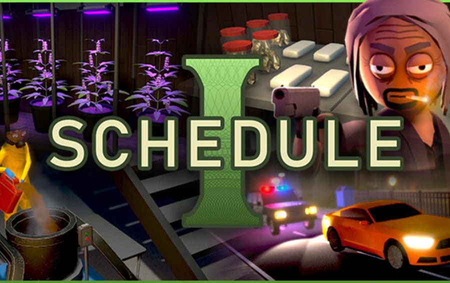 Schedule I - Steam Offline Account