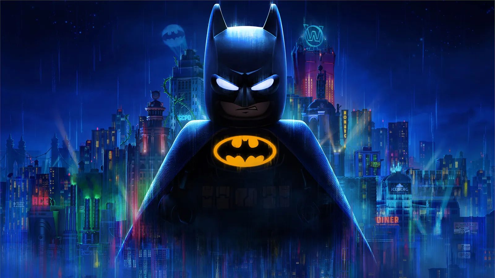 LEGO Batman: Legacy of the Dark Knight Review
