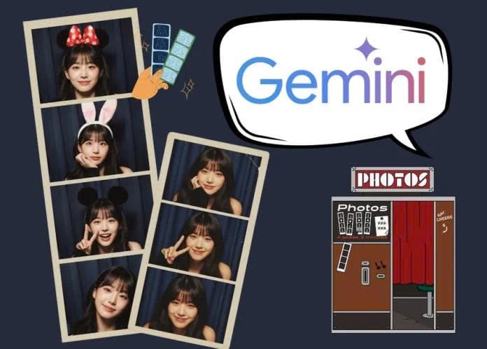 How to Create AI Photobooth Photos with Google Gemini for Free (Trending Guide)