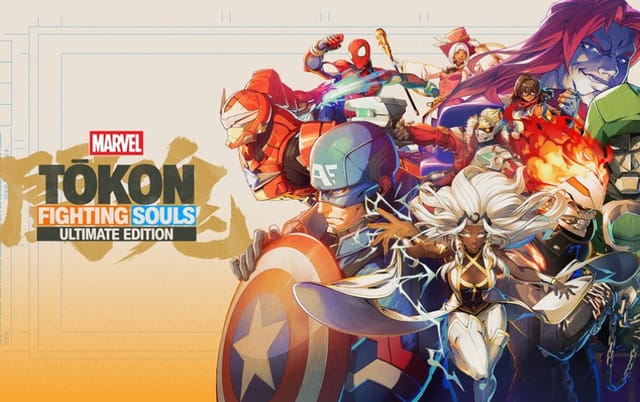 MARVEL Tōkon: Fighting Souls – Steam Offline Account