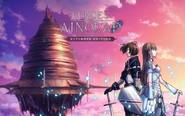 Echoes of Aincrad Ultimate Edition DENUVO - Steam Offline Account