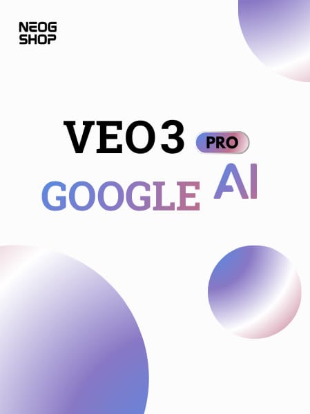 Veo 3 Google AI Ultra 25000 Credit - Pre-made Solo Account - Full Warranty