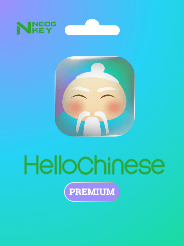 Hello Chinese Premium
