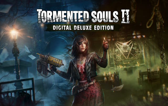 Tormented Souls 2 Digital Deluxe Edition - Steam Offline Account