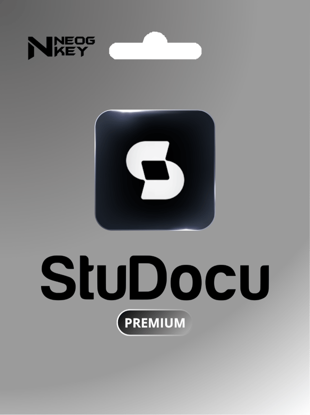 Studocu Premium