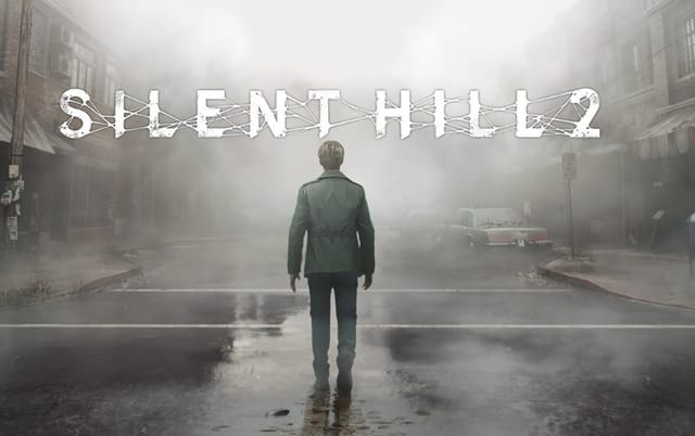 SILENT HILL 2 Remake 2024 DELUXE Editon - Steam Offline Account
