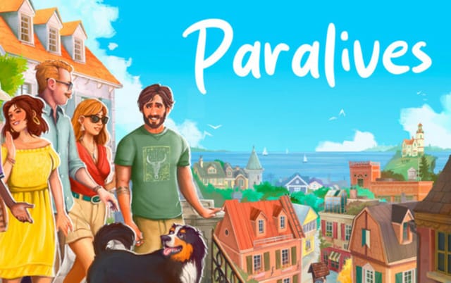 Paralives - Steam Offline Account