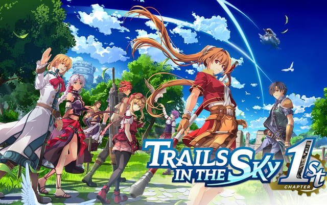 Trails in the Sky 1st Chapter - Steam Offline Account