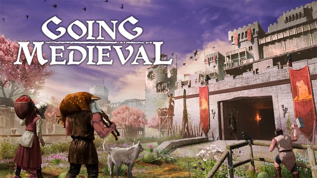 Going Medieval - Steam Offline Account