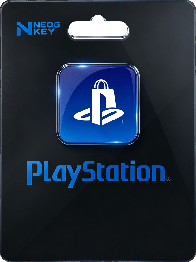  PlayStation Network Gift Card 50 USD - PSN Key - UNITED STATES