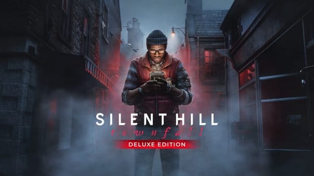 SILENT HILL: Townfall Deluxe Edition – Steam Offline