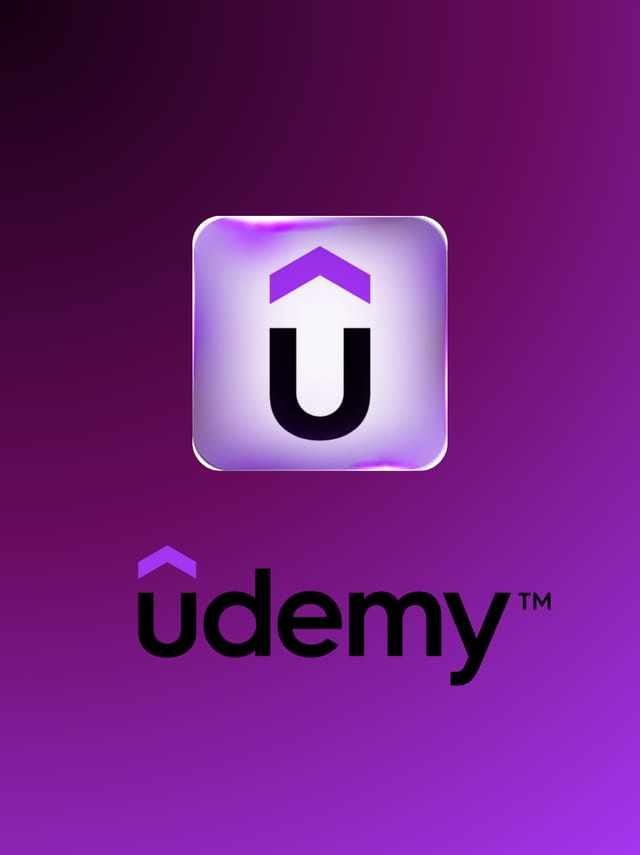 Udemy Personal Plan - Pre-made Solo Account