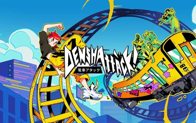 Denshattack! Digital Deluxe Edition – Steam Offline Account