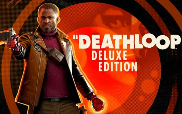 DEATHLOOP Deluxe Edition DENUVO  - Steam Offline Account