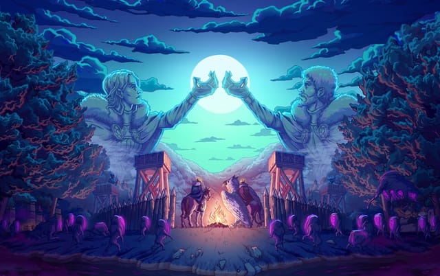 Kingdom Two Crowns + Full DLC – Steam Offline Account