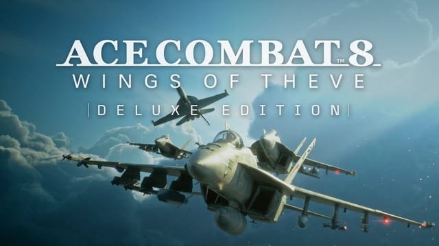 ACE COMBAT 8: WINGS OF THEVE  – Steam Offline Account