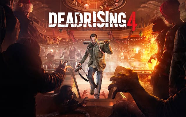 Dead Rising 4 DENUVO - Steam Offline Account