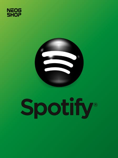 Spotify Premium 1 Year - Upgrade On Your Own Account