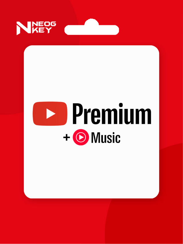 Youtube Premium & Youtube Music