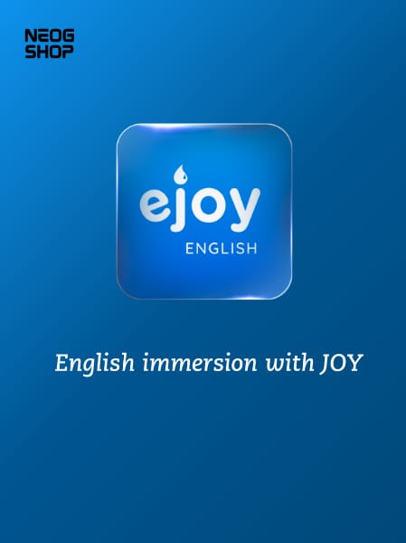 Ejoy English Pro Plus 1 year - Shared Account