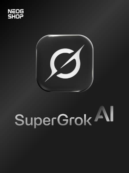 Super Grok AI 1 Year - Pre-made Solo Account