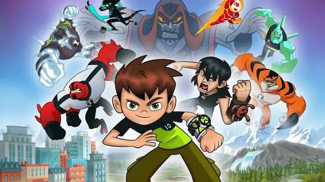 Ben 10: Power Trip – Steam Offline Account